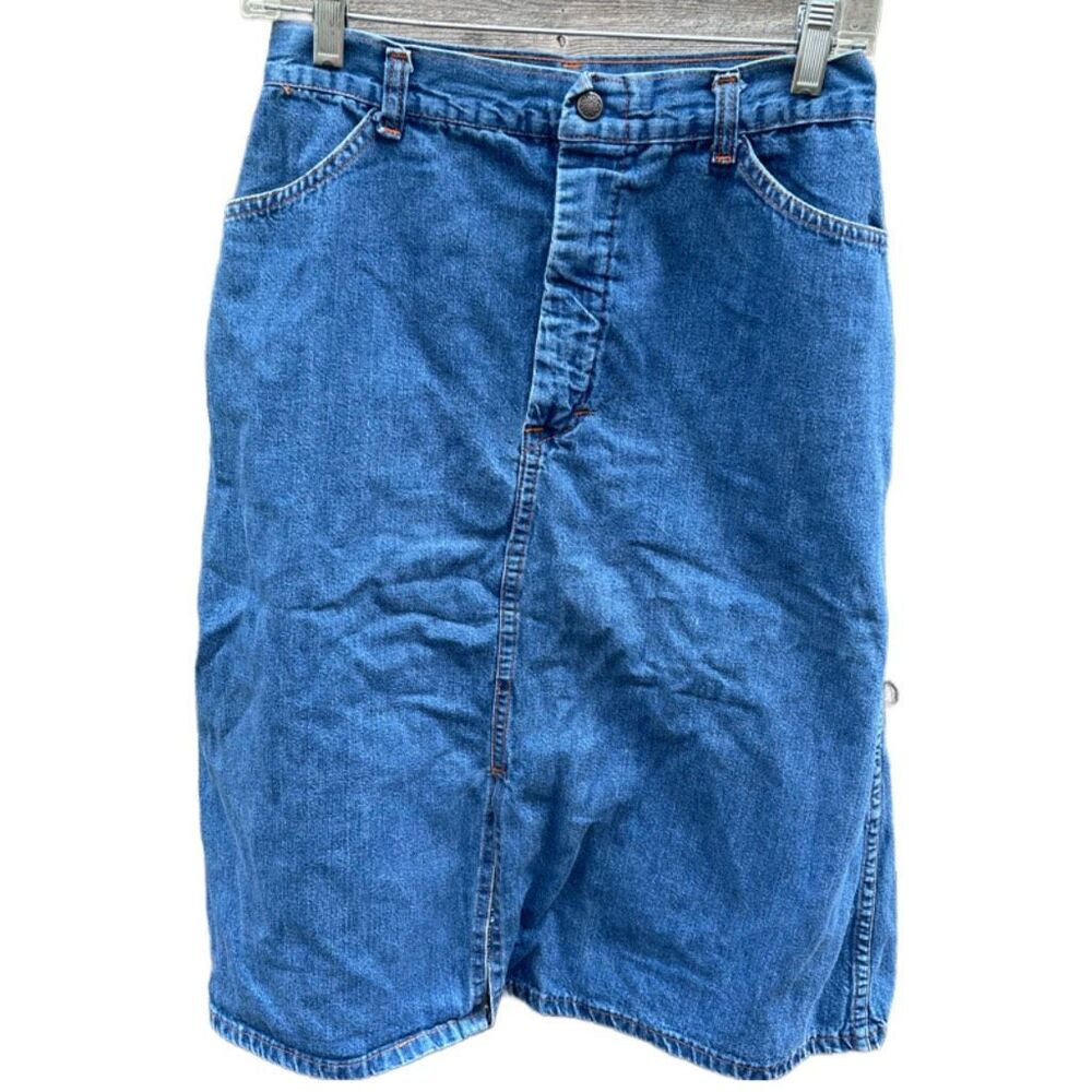 Vintage Time & Place denim skirt size 8 skirt